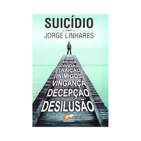 Suicídio | Jorge Linhares