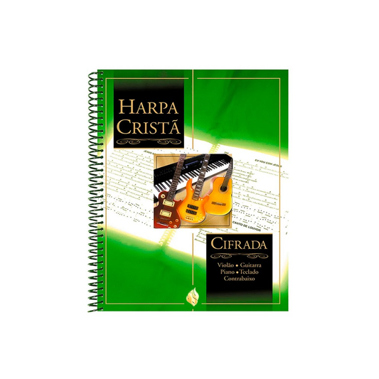 Harpa Cristã | Cifrada