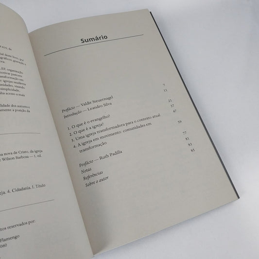 A Essência do Evangelho | René Padilha