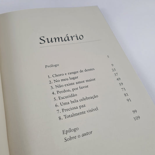 O Mistério da Ameaça Invisível | Maurício Zágari