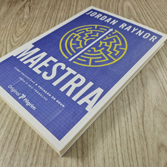 Maestria | Jordan Raynor