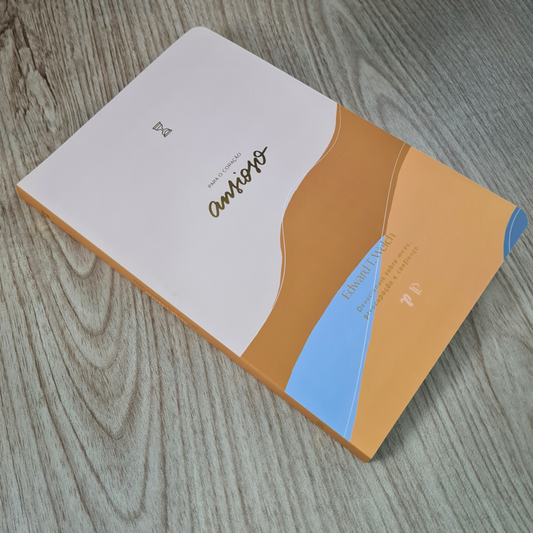 Devocional Para o Coracao Ansioso | Journal Book | Edward T. Welch