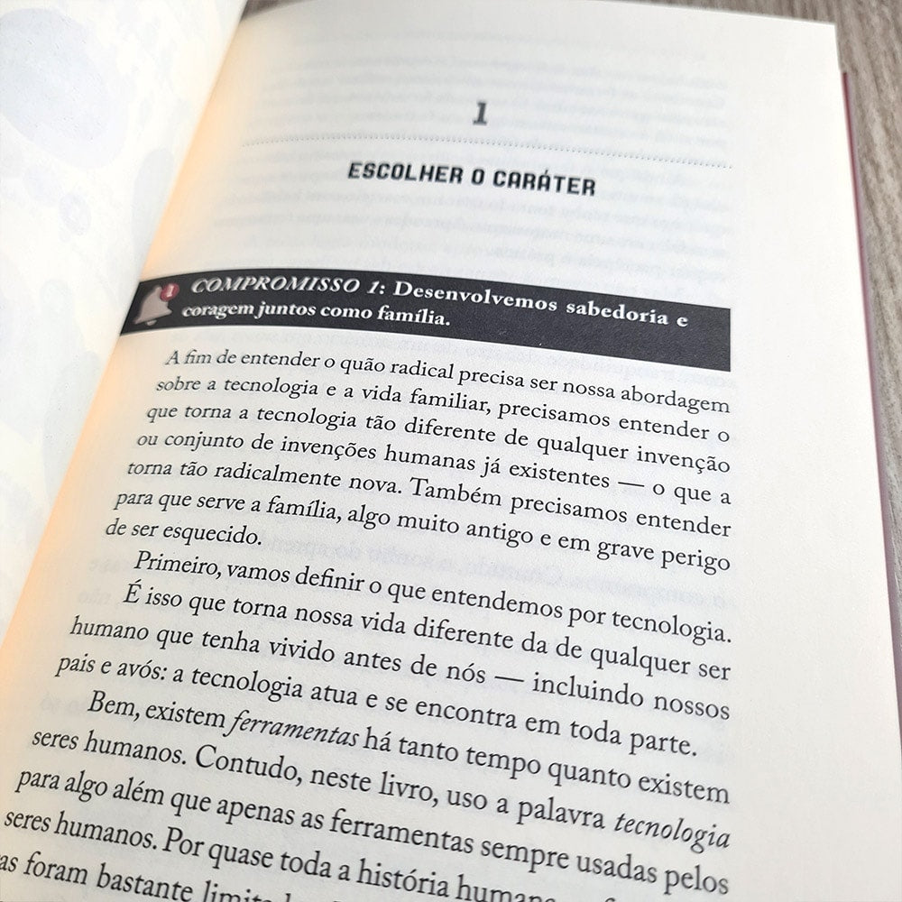 Sabedoria Digital para a Família | Andy Crouch