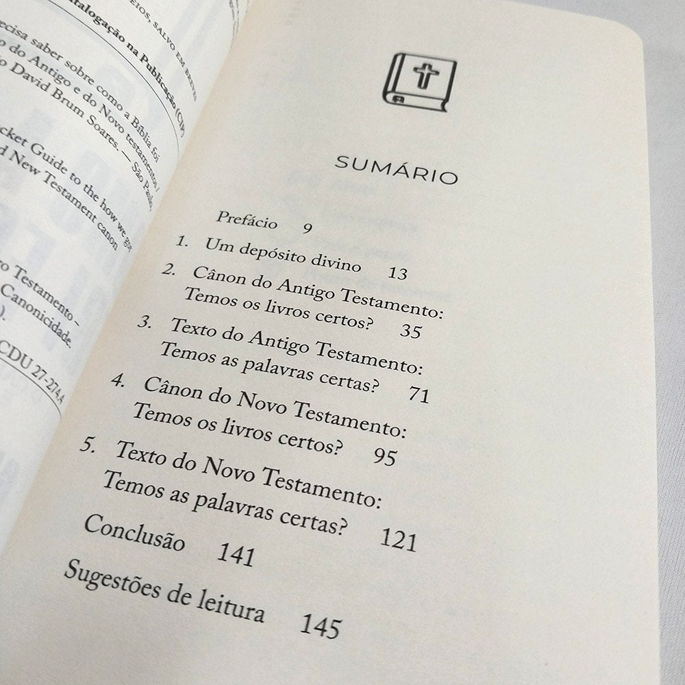 Tudo que o Cristão Precisa Saber Sobre Como A Bíblia Foi Formada | Gregory R Lanier