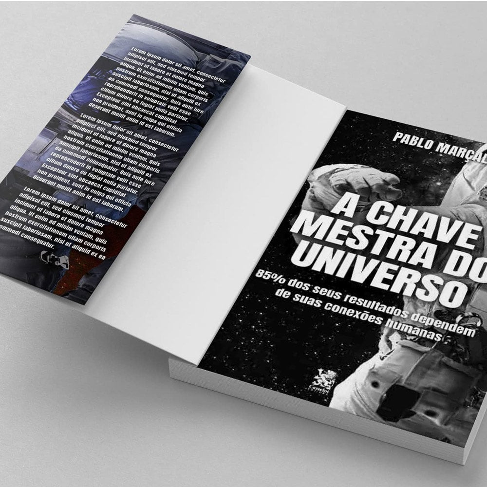A Chave Mestra do Universo | Pablo Marçal