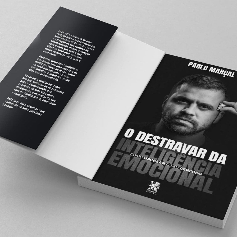 O Destravar da Inteligência Emocional | Pablo Marçal
