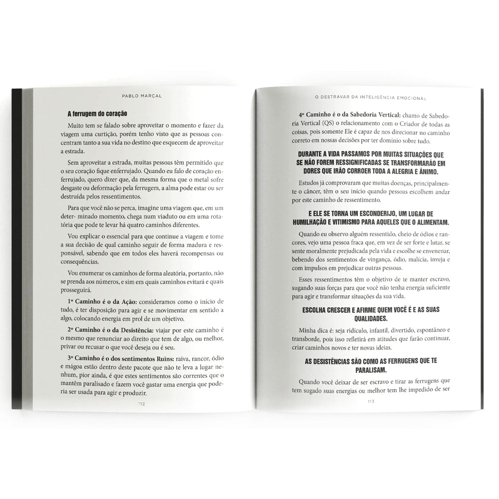 O Destravar da Inteligência Emocional | Pablo Marçal