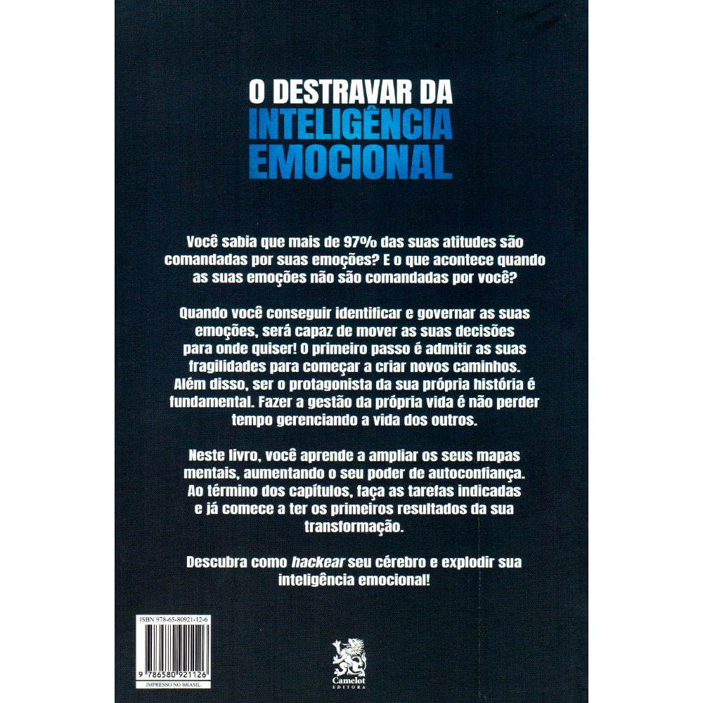 O Destravar da Inteligência Emocional | Pablo Marçal
