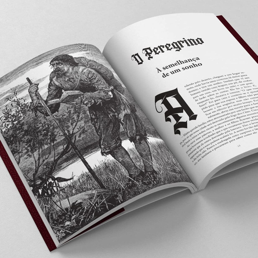 O Peregrino | John Bunyan | Camelot