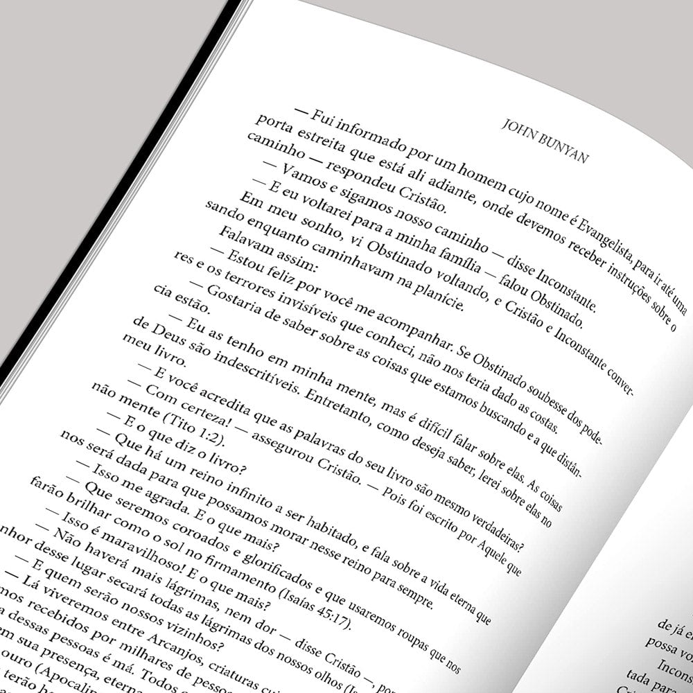 O Peregrino | John Bunyan | Camelot