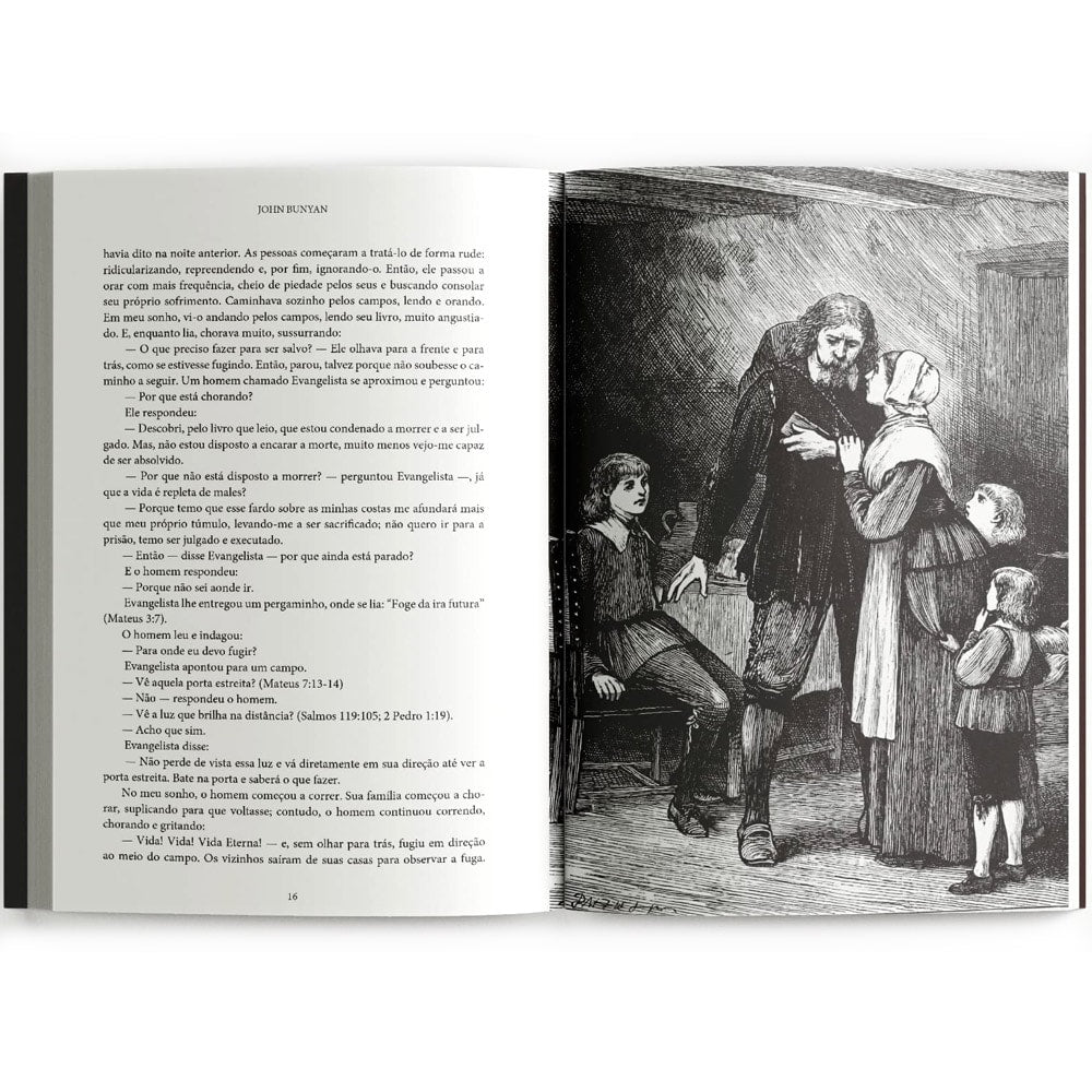 O Peregrino | John Bunyan | Camelot