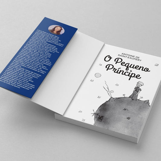 O Pequeno Príncipe | Edição Especial com Prefácio de Lúcia Helena Galvão