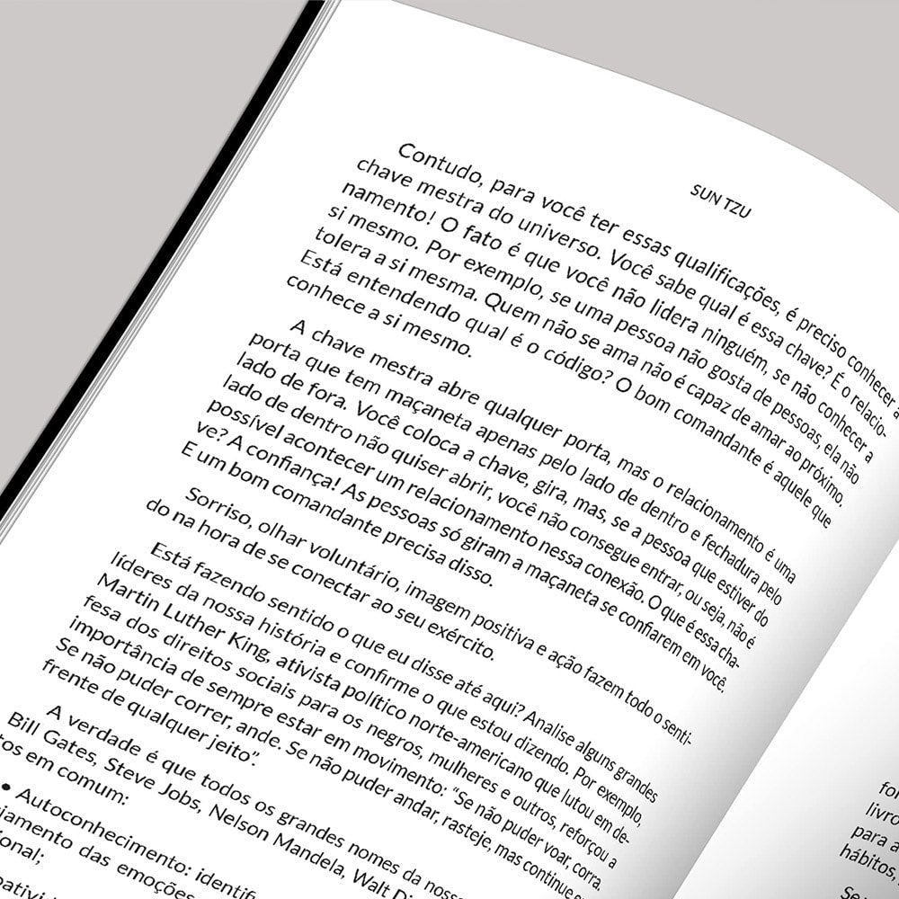 A Arte da Guerra | Sun Tzu | Comentada por Pablo Marçal