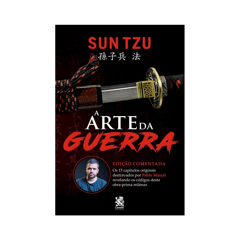 A Arte da Guerra | Sun Tzu | Comentada por Pablo Marçal