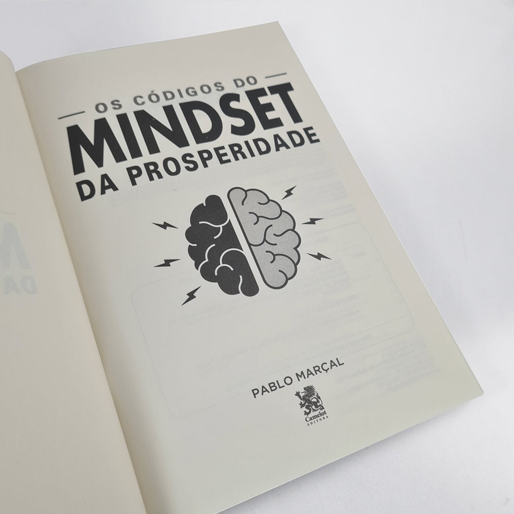 Os Códigos do Mindset da Prosperidade | Pablo Marcal