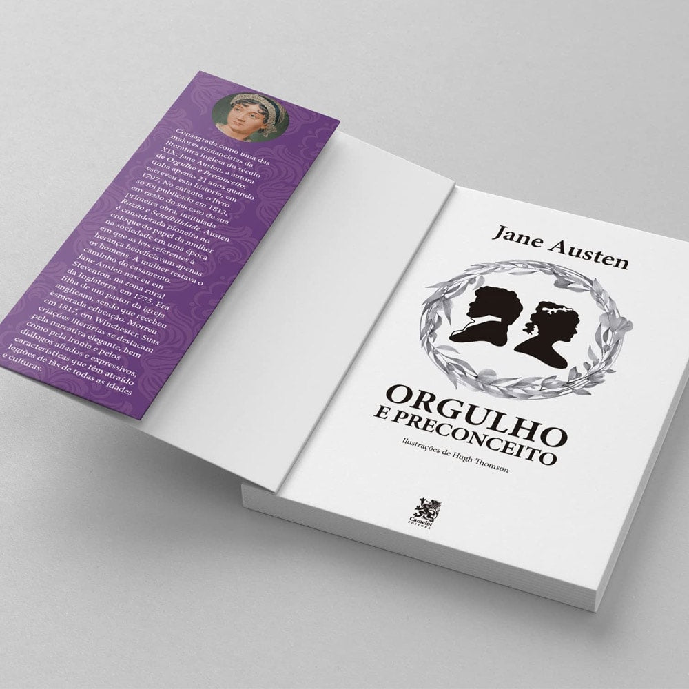 Orgulho e Preconceito | Jane Austen | Camelot