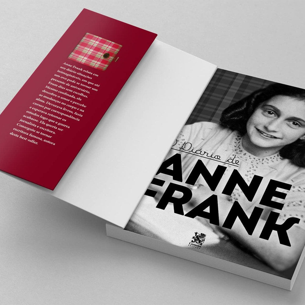 O Diário de Anne Frank