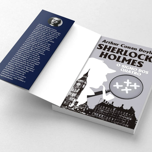 Sherlock Holmes | O Signo dos Quatro | Camelot