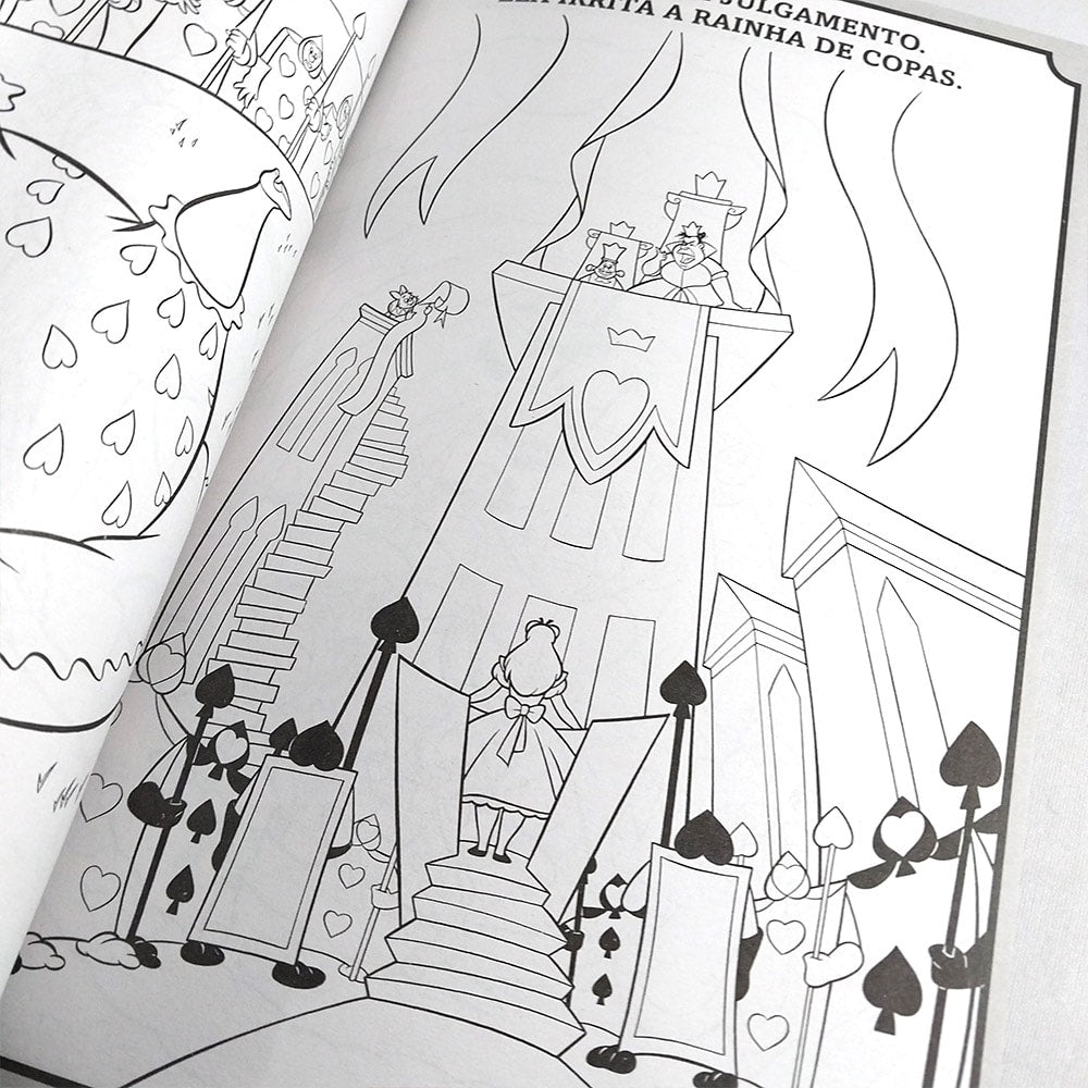 Disney Clássicos | Almanaque para Colorir