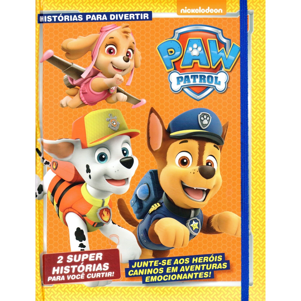 Patrulha Canina | Histórias Para Divertir