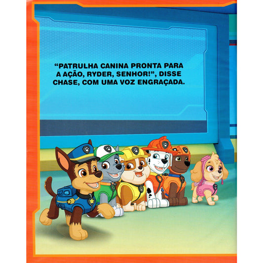 Patrulha Canina | Histórias Para Divertir