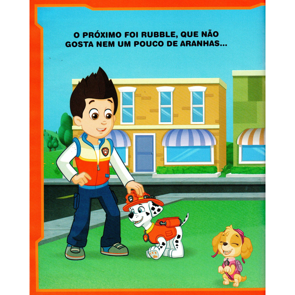 Patrulha Canina | Histórias Para Divertir