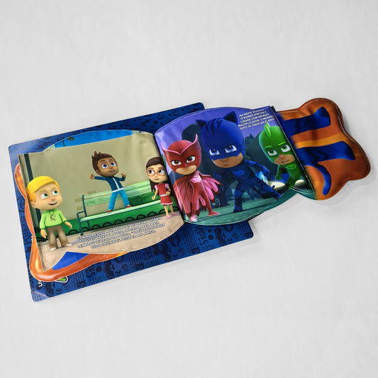 Pj Masks | Livro de Banho Extra