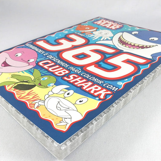 Fundo do Mar | 365 Atividade e Desenhos para Colorir