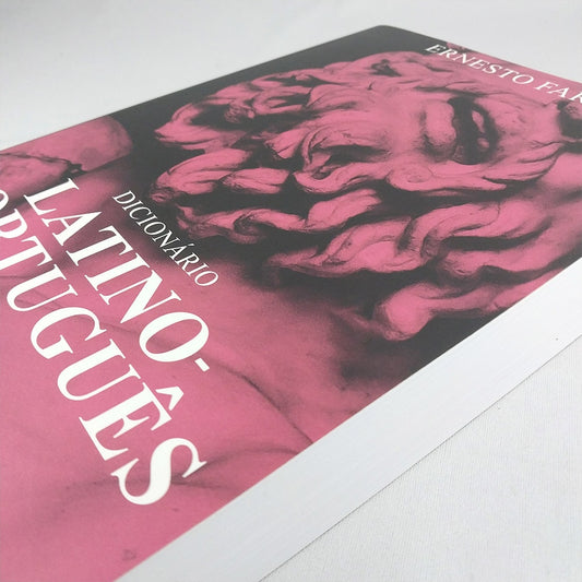 Dicionário Latino-Português | Ernesto Faria