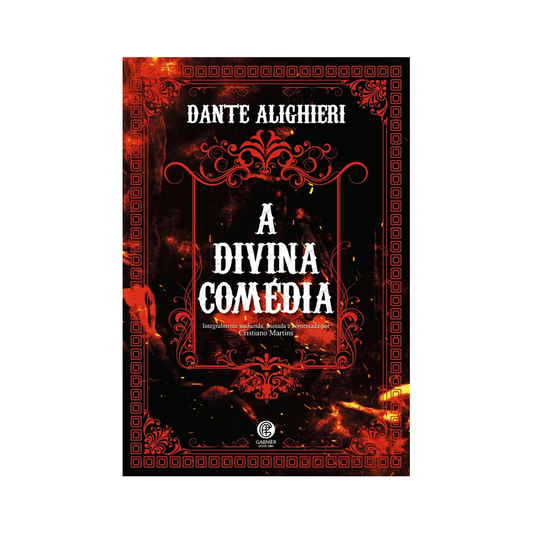 A Divina Comédia | Capa Dura | Dante Alighieri
