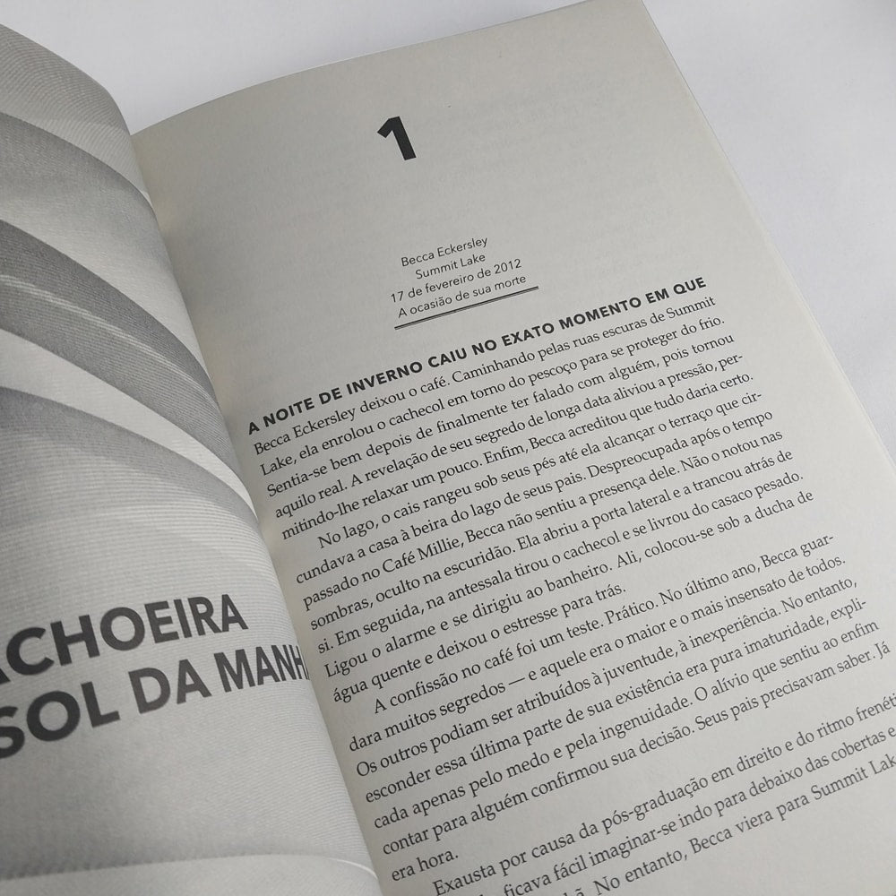 A Garota do Lago | Charlie Donlea