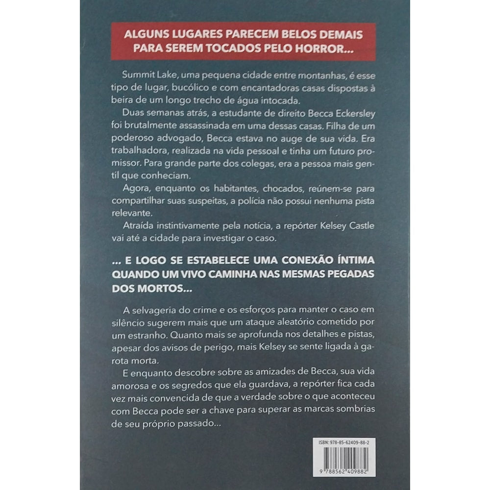 A Garota do Lago | Charlie Donlea
