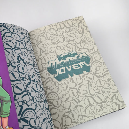 Turma da Mônica Jovem | Luz Gatos Confusão | Mauricio de Sousa