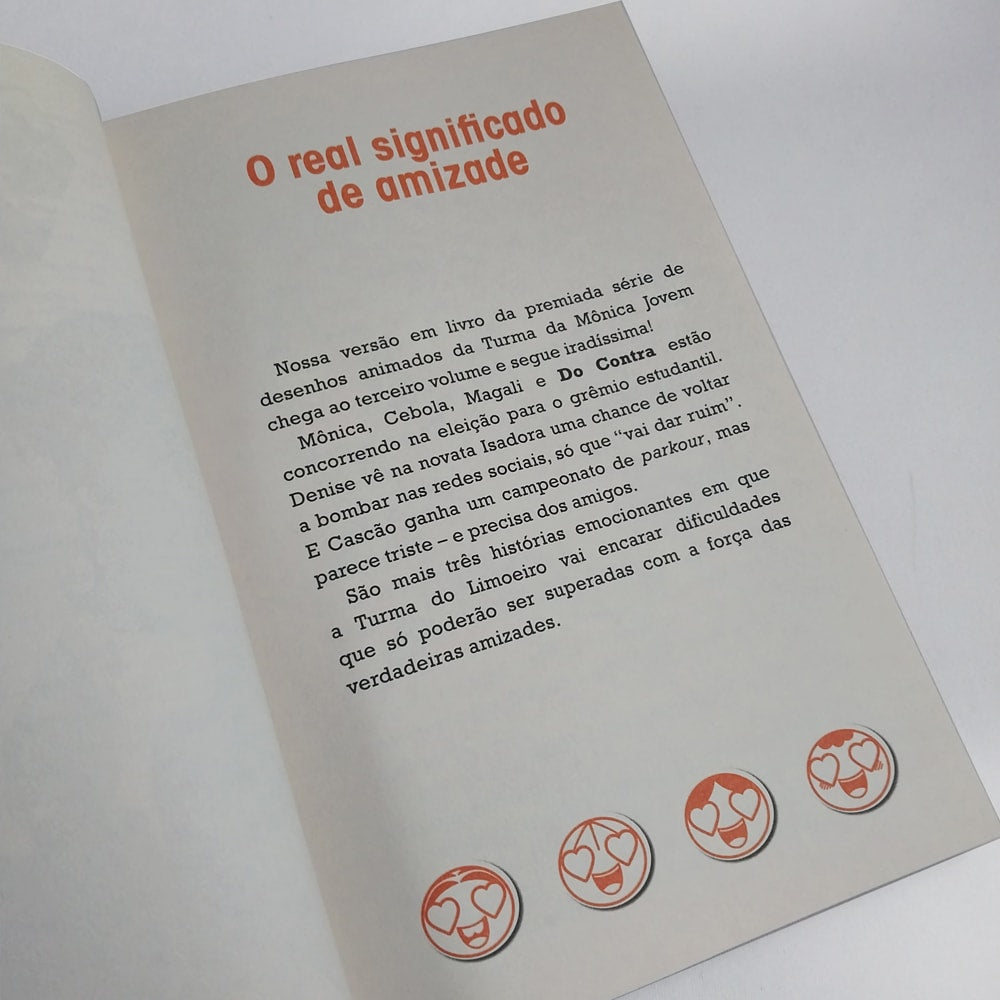 Turma da Mônica Jovem | Amizade é Tudo | Mauricio de Sousa