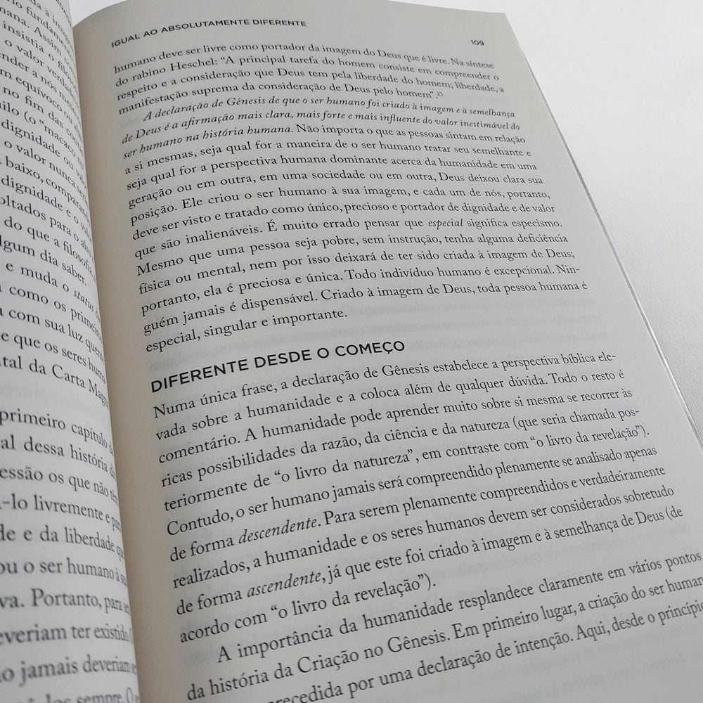 A Carta Magna da Humanidade | Os Guinness