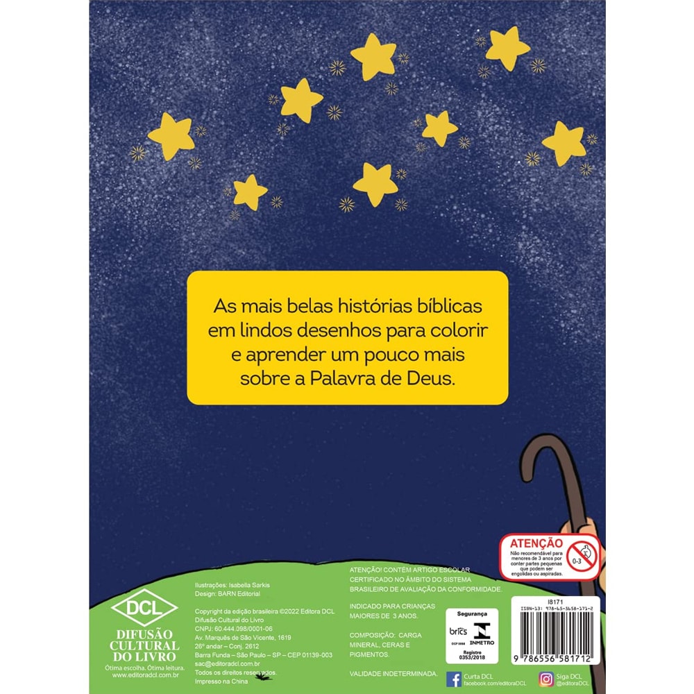 Histórias Biblicas | Diversão Colorida