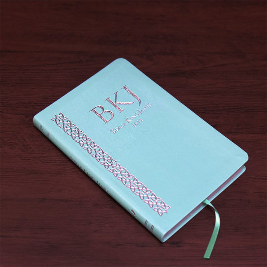 Bíblia King James 1611 | Fiel | Ultrafina Thifany