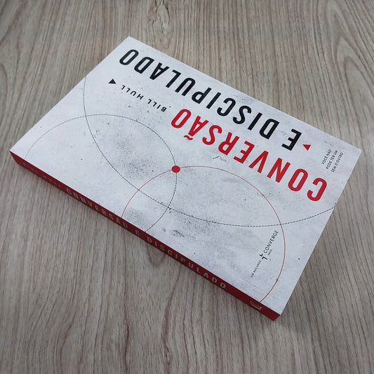 Conversão e Discipulado | Bill Hull