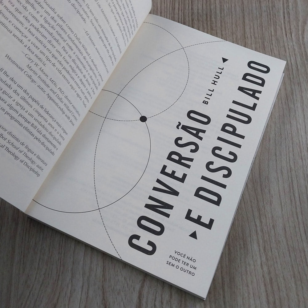 Conversão e Discipulado | Bill Hull
