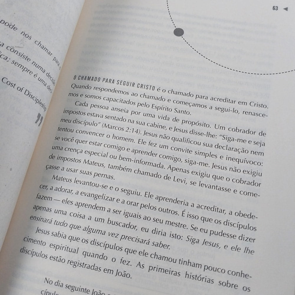 Conversão e Discipulado | Bill Hull
