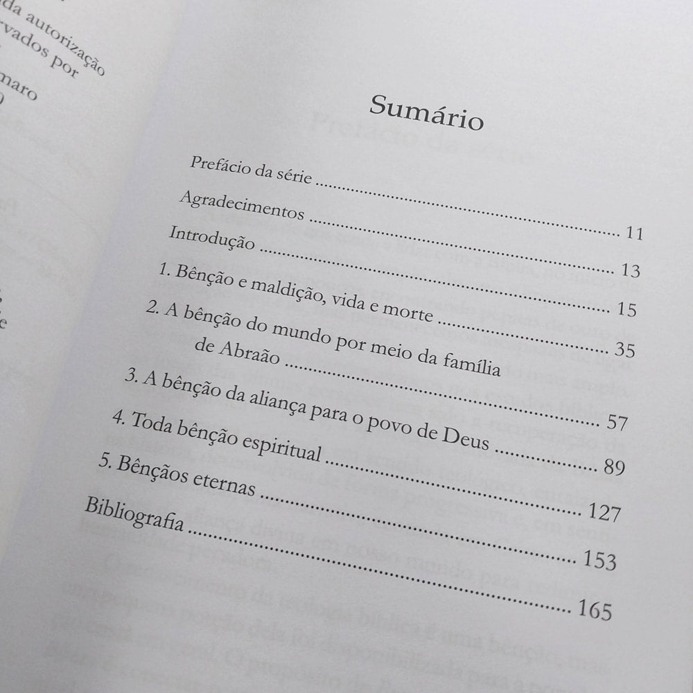 A Bênção Divina e a Plenitude de Vida na Presença de Deus | William R Osborn