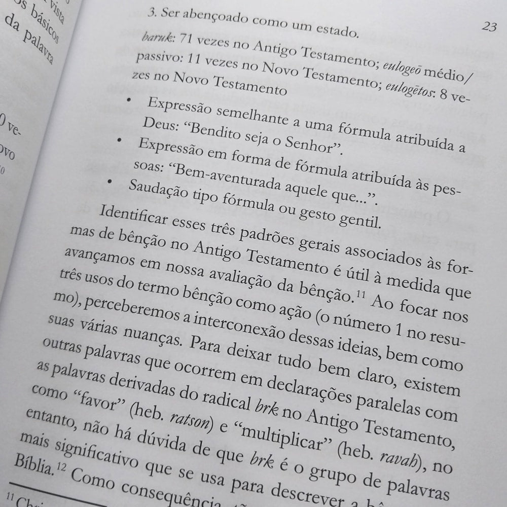 A Bênção Divina e a Plenitude de Vida na Presença de Deus | William R Osborn