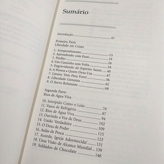 Águas que Transformam | Irmão Yun e Paul Hattaway