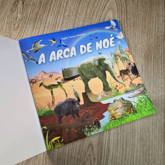 A Arca de Noé | Agda Yumy Amaral