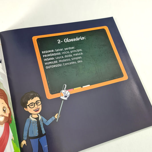 Quando Deus se Fez Menino | Agda Yumy Amaral