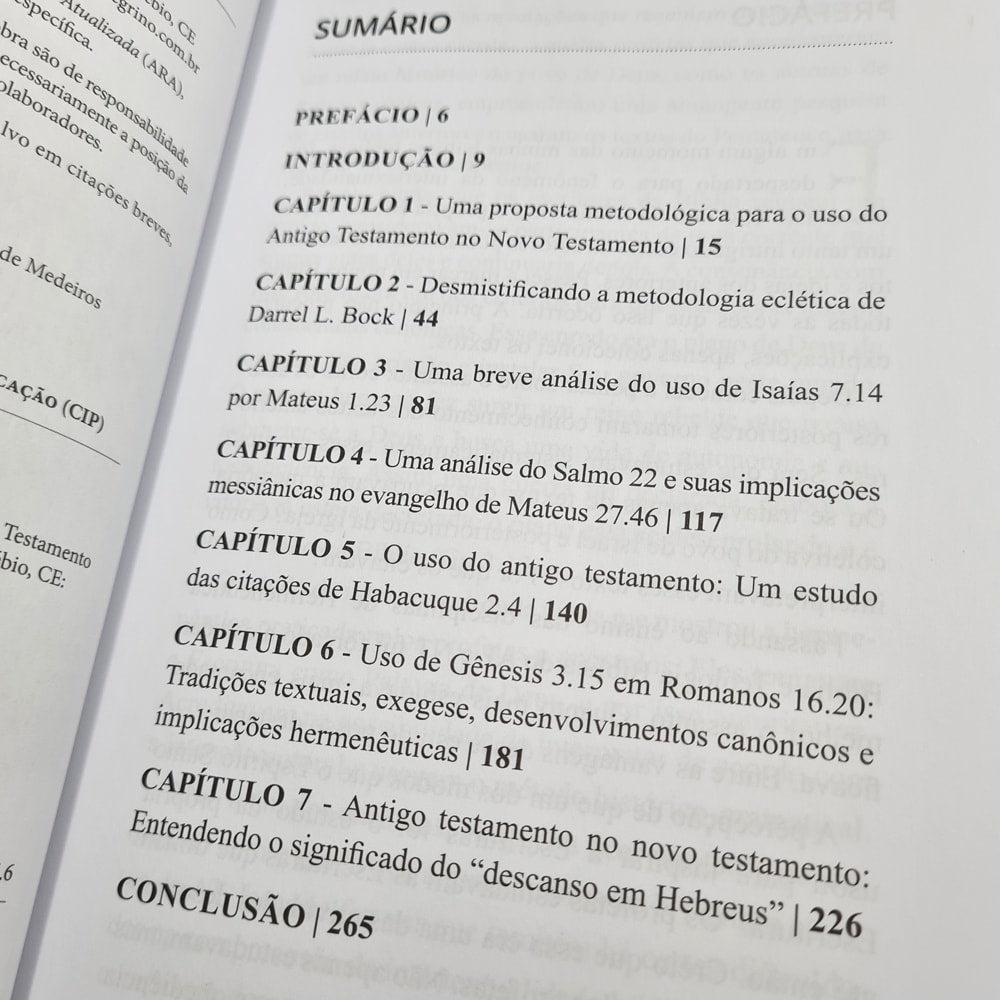 Dispensacionalismo e Suas Exegeses | Carlos Alberto Bezerra