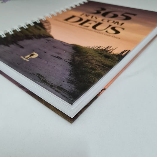 Devocional 365 Dias com Deus | Volume II