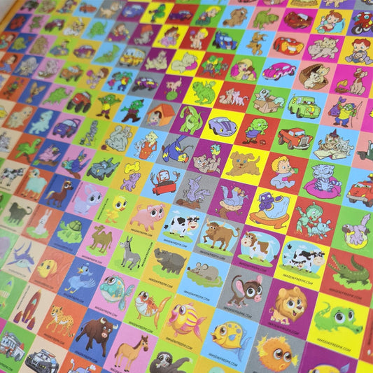 Prancheta 365 Atividades + 365 Adesivos