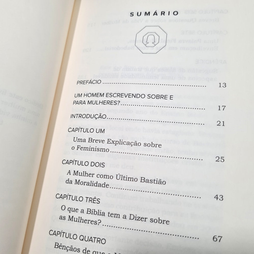 Feminilidade em Crise | Renato Vargens