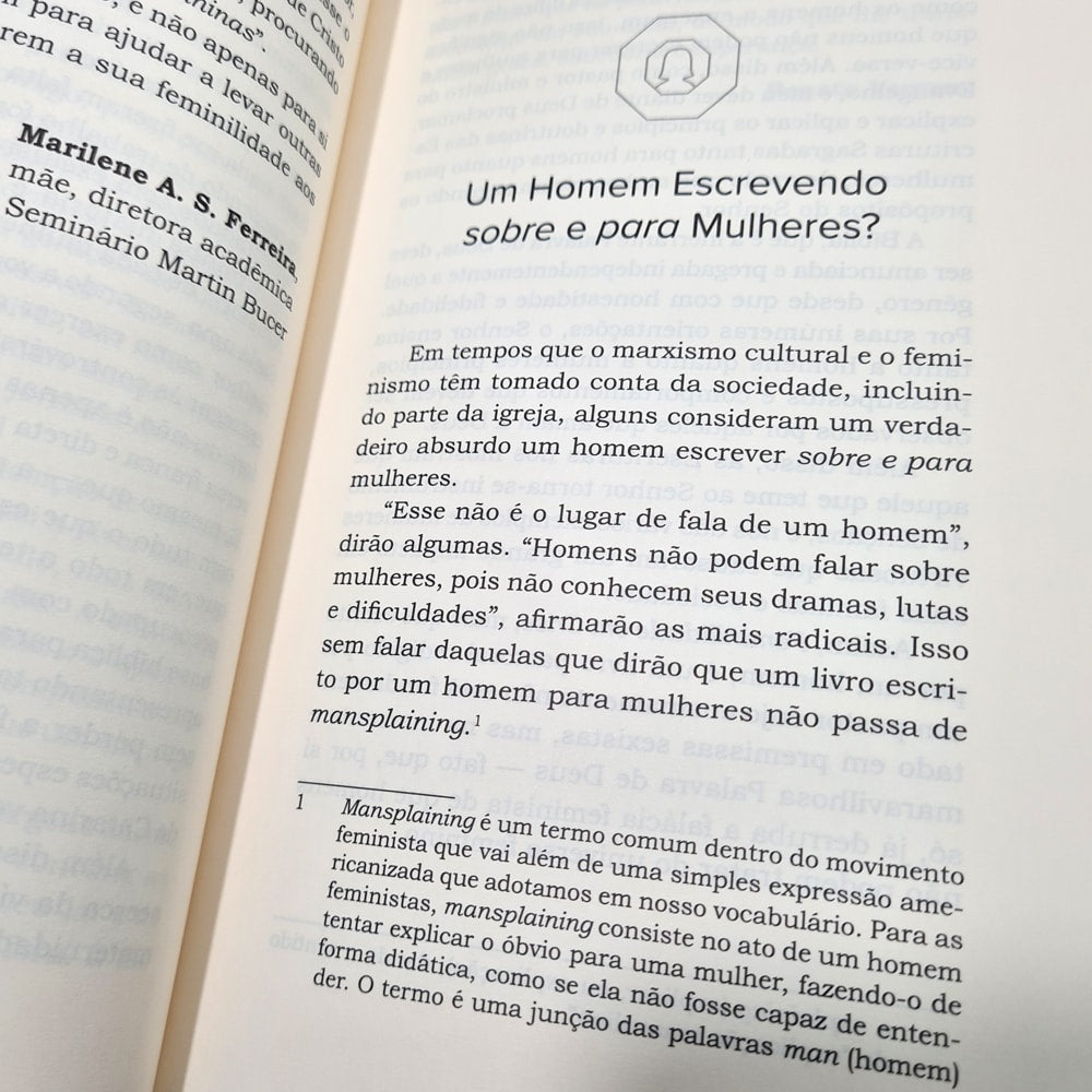 Feminilidade em Crise | Renato Vargens